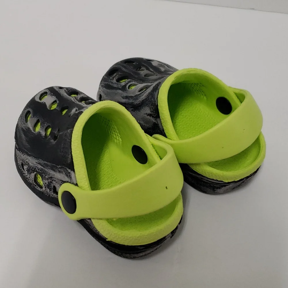 Crocs Coast‎ clogs green